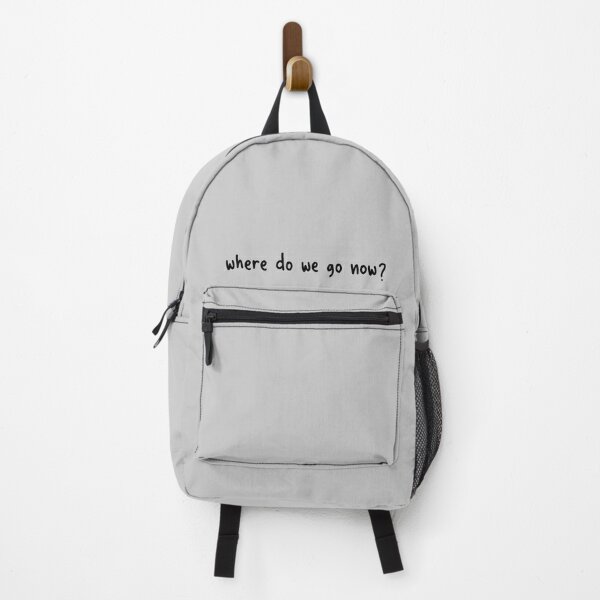 gracie abrams where do we go now Backpack RB1306 product Offical gracie abrams Merch