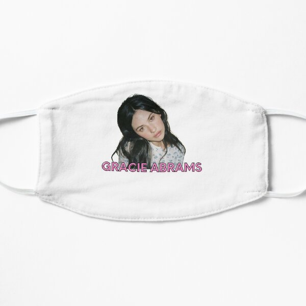 Vintage Gracie Abrams For Her Fans Flat Mask RB1306 product Offical gracie abrams Merch