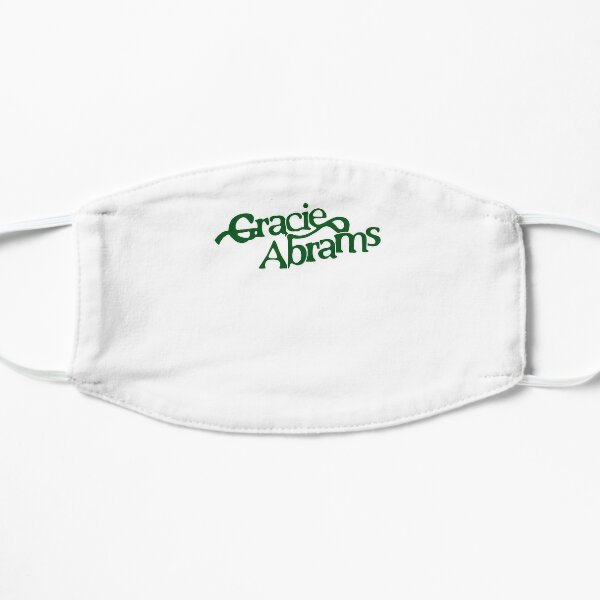Gracie abrams logo Flat Mask RB1306 product Offical gracie abrams Merch