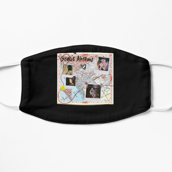 Funny Gift Gracie Abrams Sticker And Poster Long Bridgers Moon Song Vintage Phoebe Bridgers Flat Mask RB1306 product Offical gracie abrams Merch