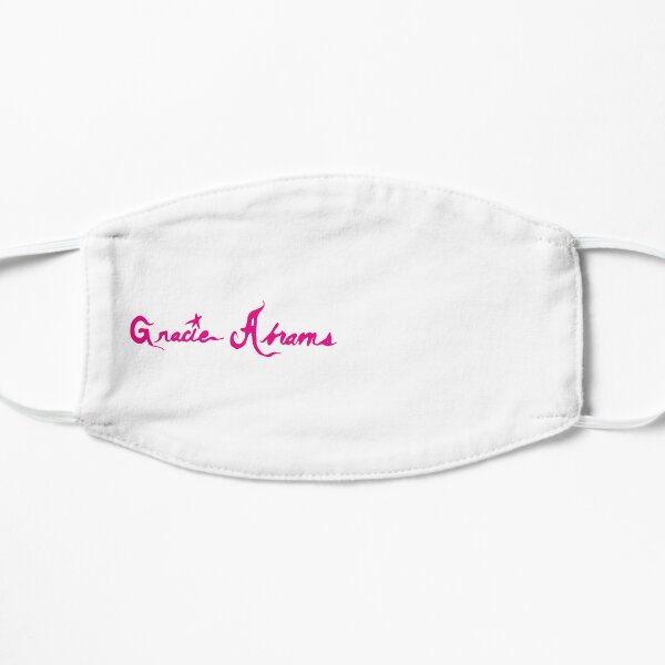 Gracie Abrams Minor Merch Flat Mask RB1306 product Offical gracie abrams Merch